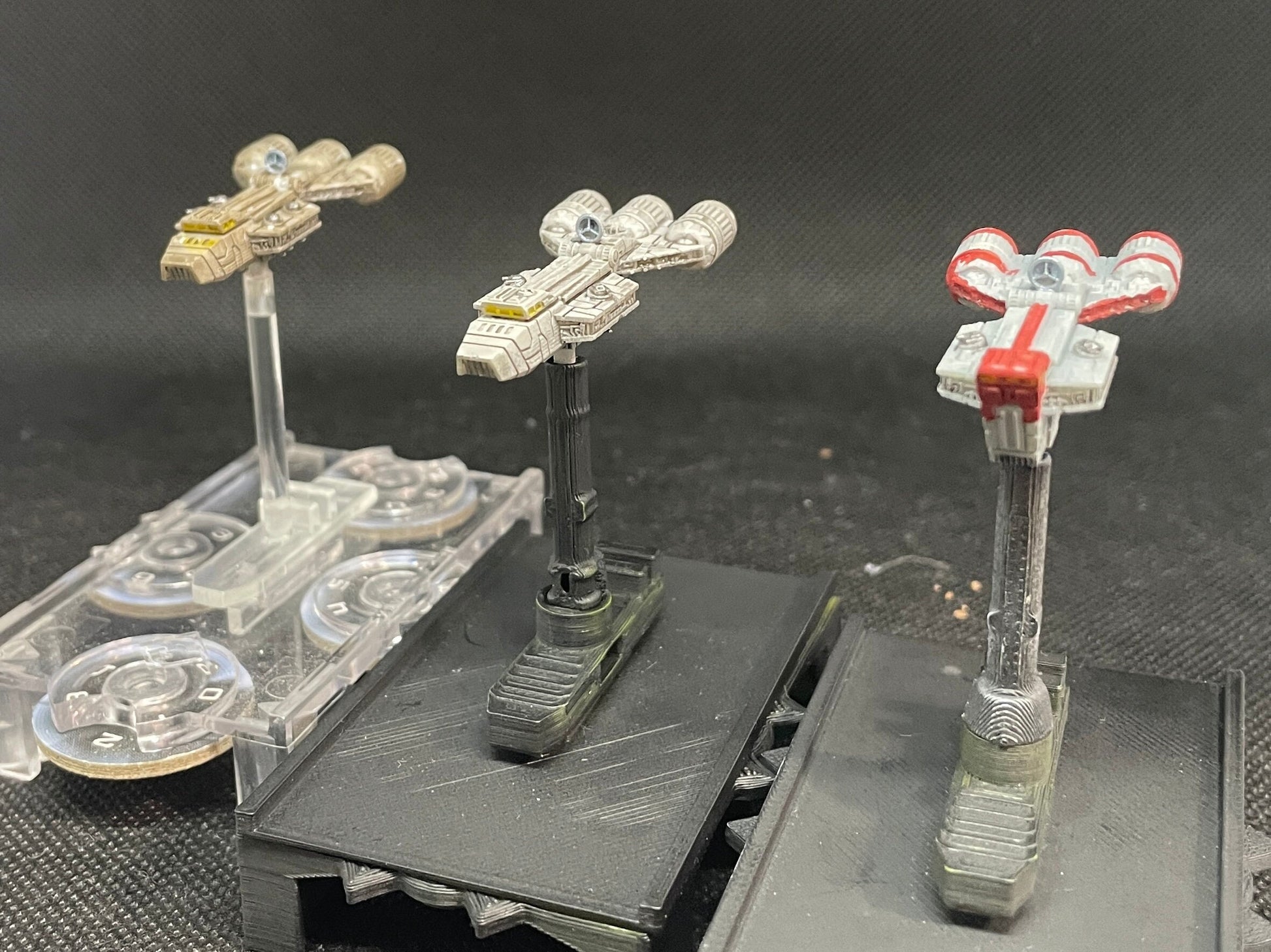 CR-20 Troop Carrier for Star Wars Armada