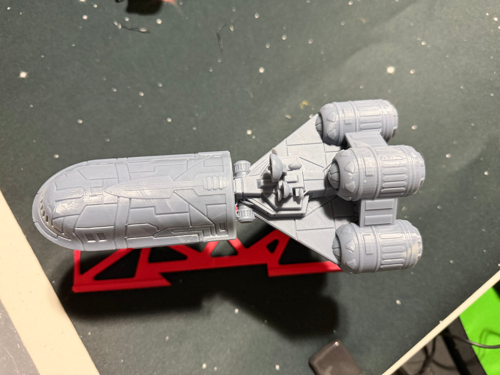 XW Republic CSS-1 Shuttle
