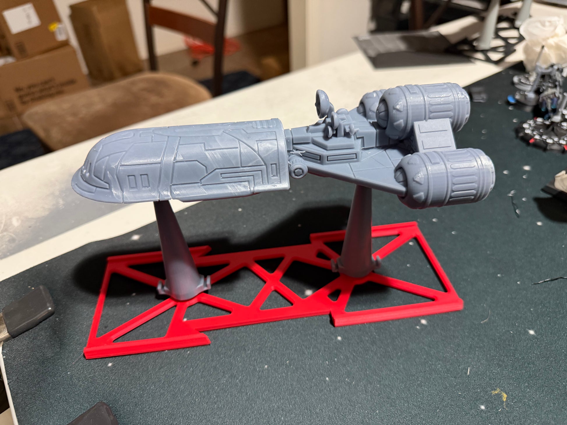 XW Republic CSS-1 Shuttle