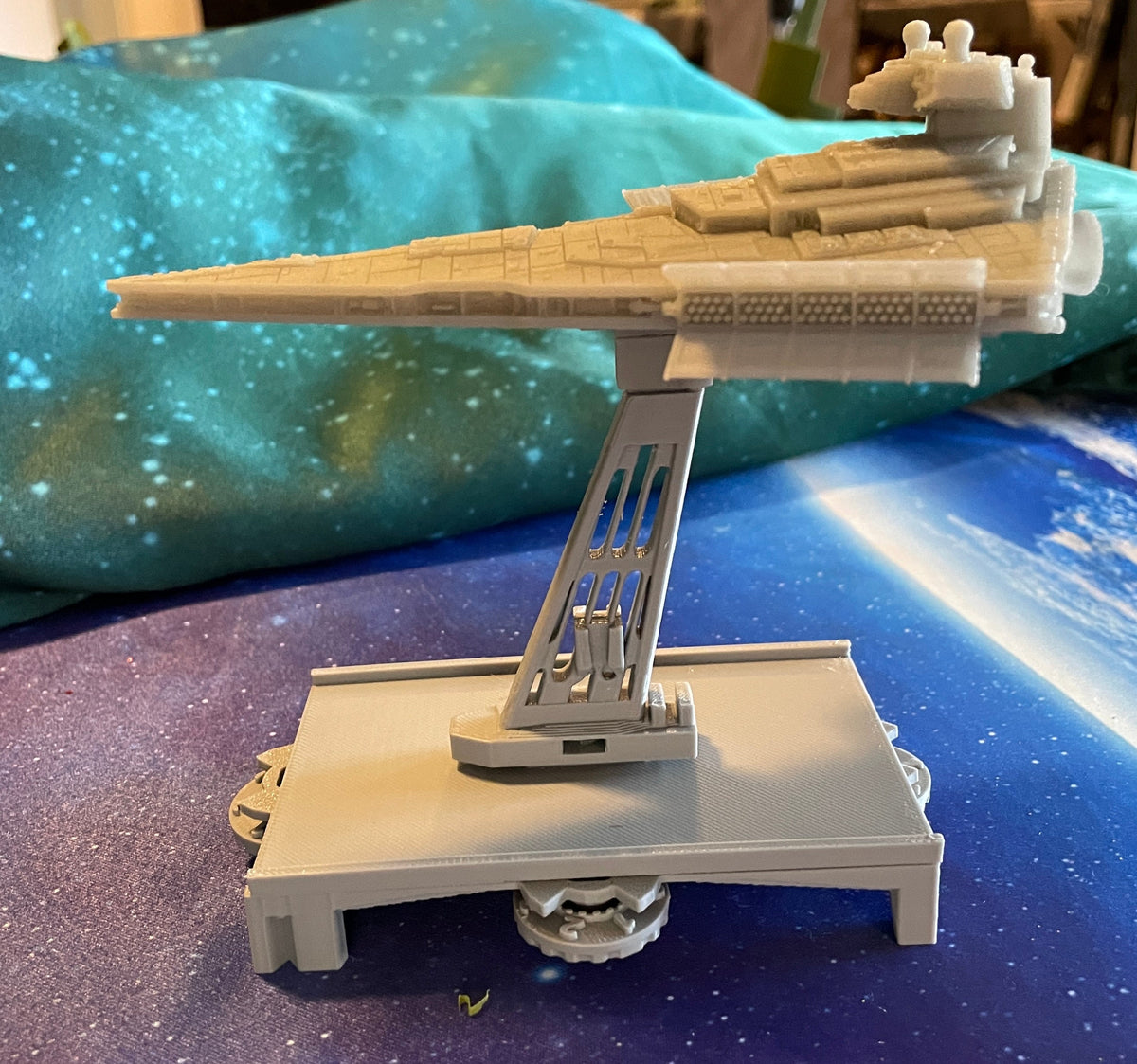 Pictured ship is not included in sale, but can be purchased separately