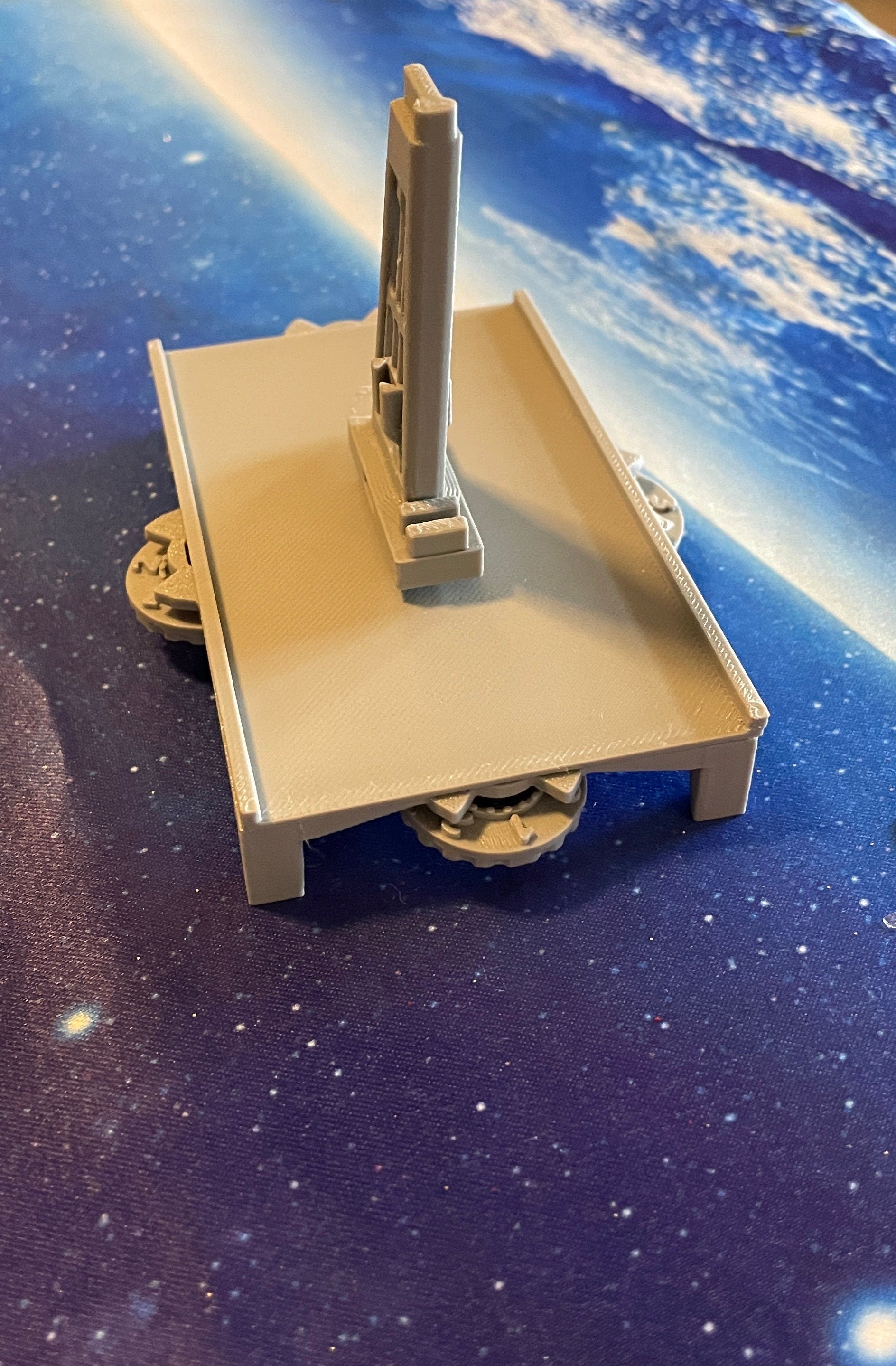 Star Wars Armada Compatible Ship Flight Stands