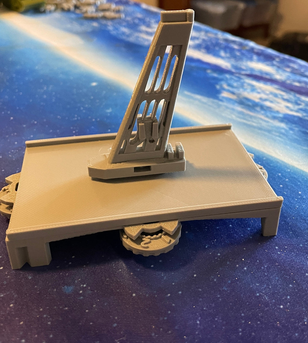 Star Wars Armada Compatible Ship Flight Stands