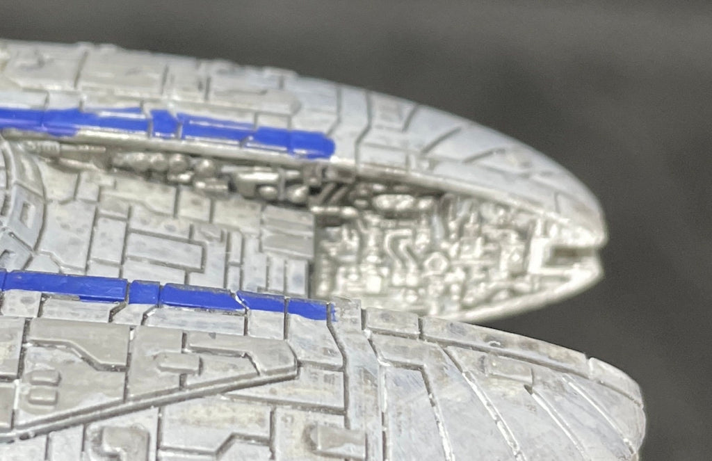 CIS Captor-class Cruiser for Star Wars Armada 105mm