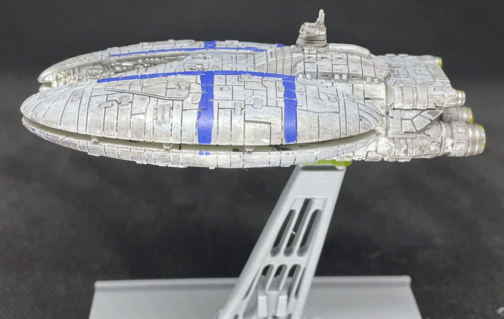 CIS Captor-class Cruiser for Star Wars Armada 105mm
