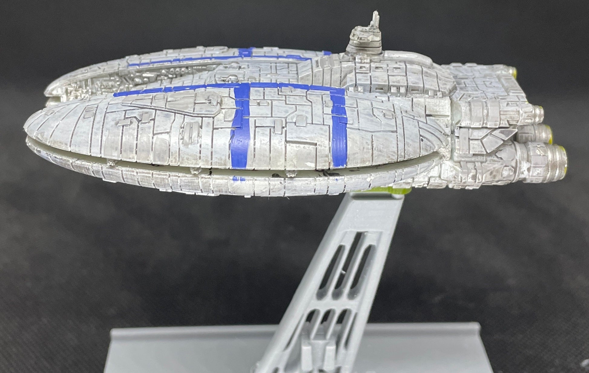 CIS Captor-class Cruiser for Star Wars Armada 105mm