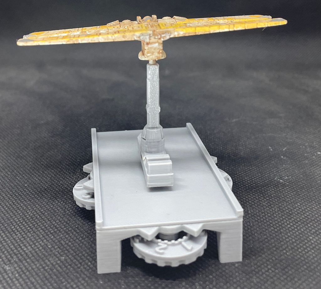 CIS C-9979 Landing Craft for Star Wars Armada 90mm wingspan