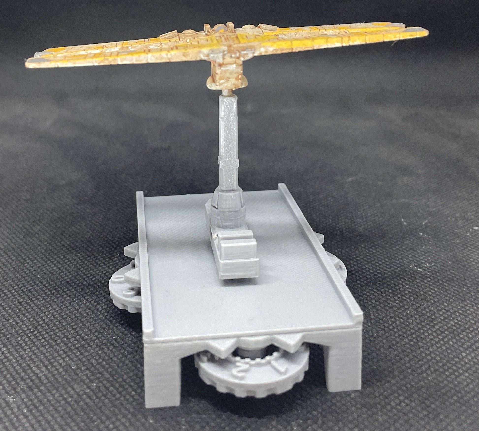 CIS C-9979 Landing Craft for Star Wars Armada 90mm wingspan