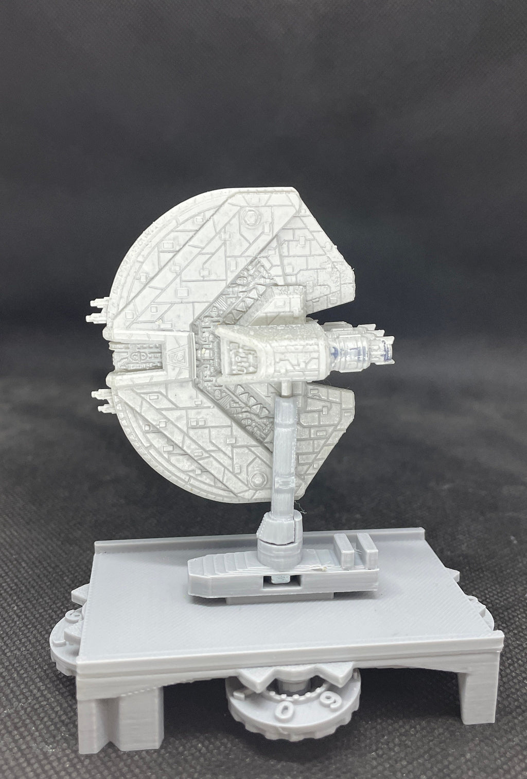 CIS Diamond Cruiser for Star Wars Armada 54mm
