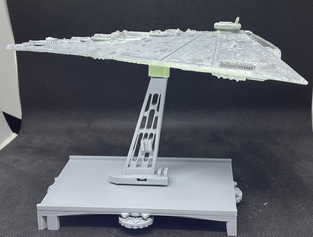 Fel Empire Pellaeon Star Destroyer for Star Wars Armada 201mm