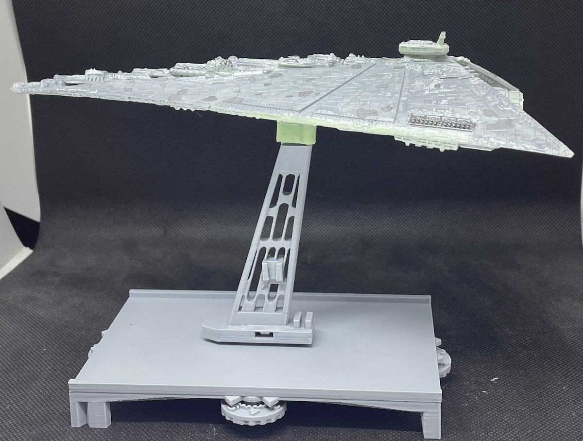 Fel Empire Pellaeon Star Destroyer for Star Wars Armada 201mm