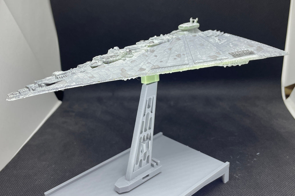 Fel Empire Pellaeon Star Destroyer for Star Wars Armada 201mm
