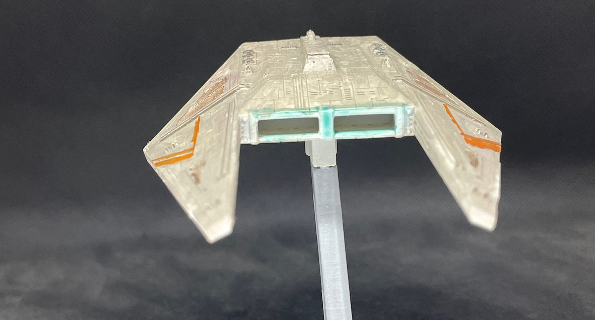 Rebel Liberator-class Cruiser for Star Wars Armada 107mm