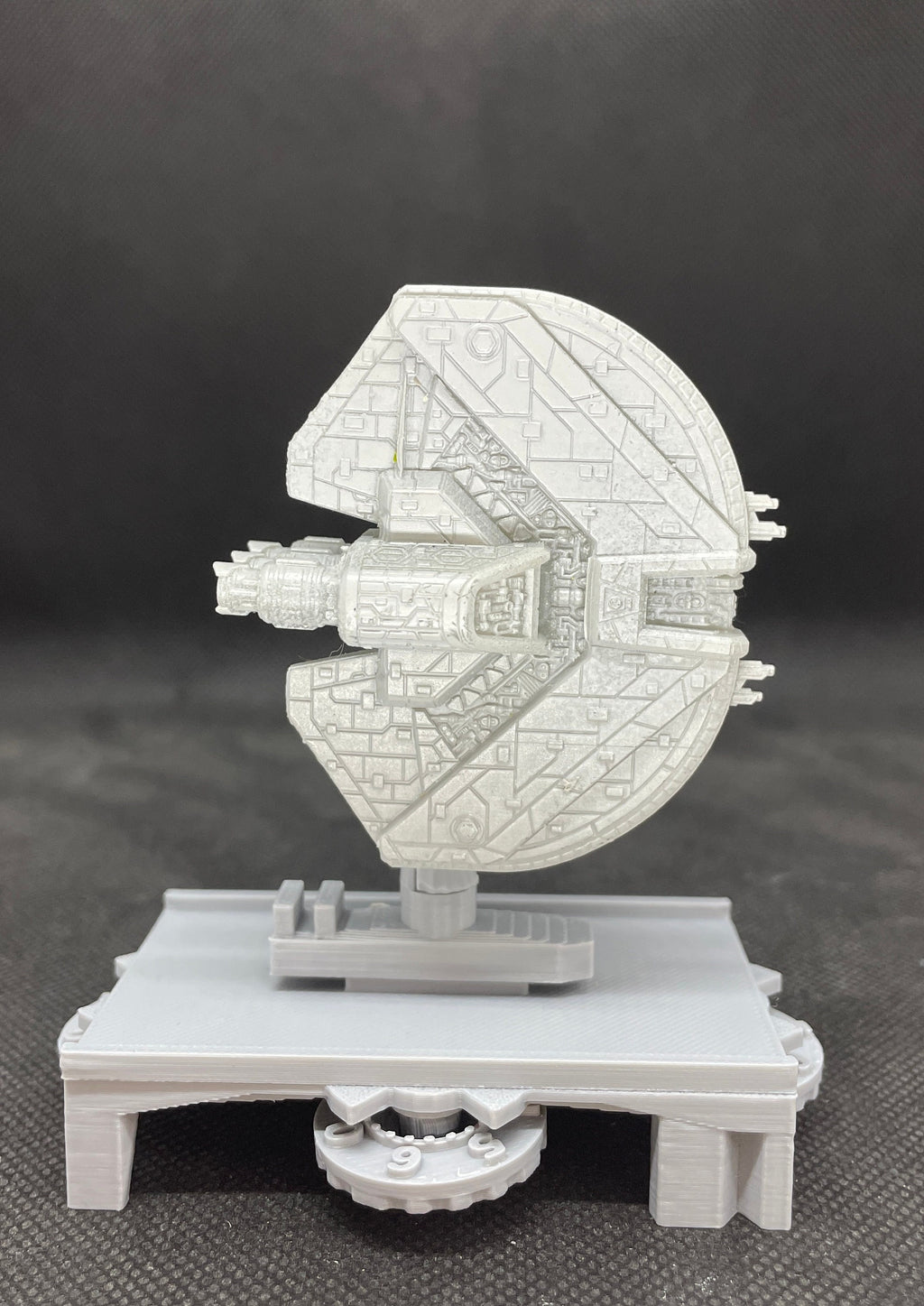 CIS Diamond Cruiser for Star Wars Armada 54mm