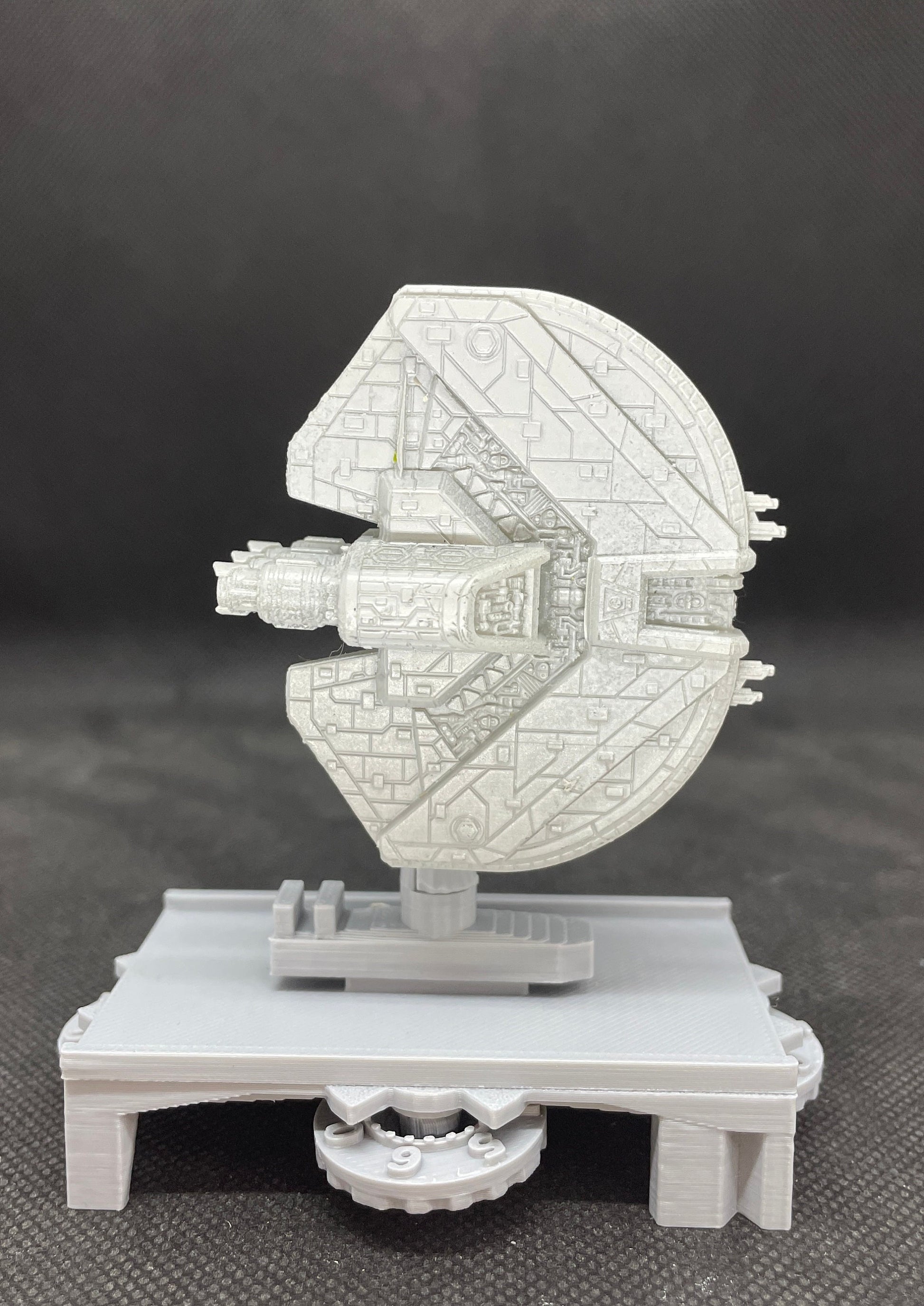 CIS Diamond Cruiser for Star Wars Armada 54mm
