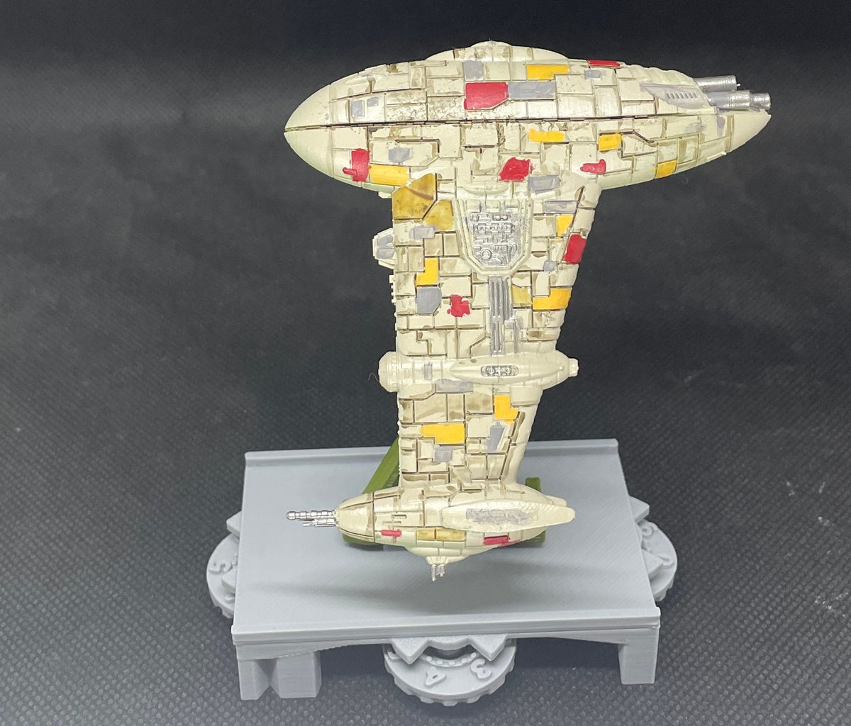 Rebel MC-55 Emergency ship for Star Wars Armada