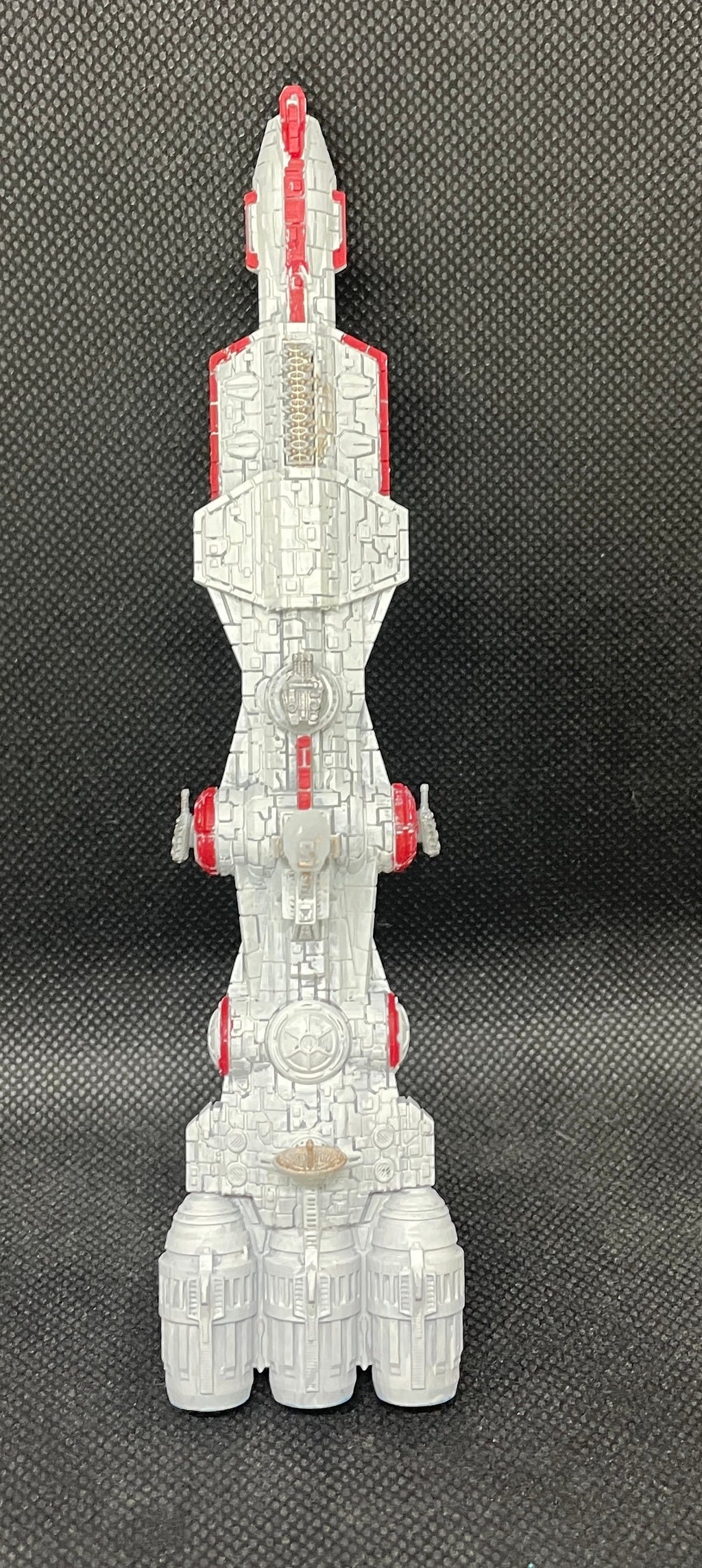 Corellian CD-710 Heavy Destroyer for Star Wars Armada scale games 170mm