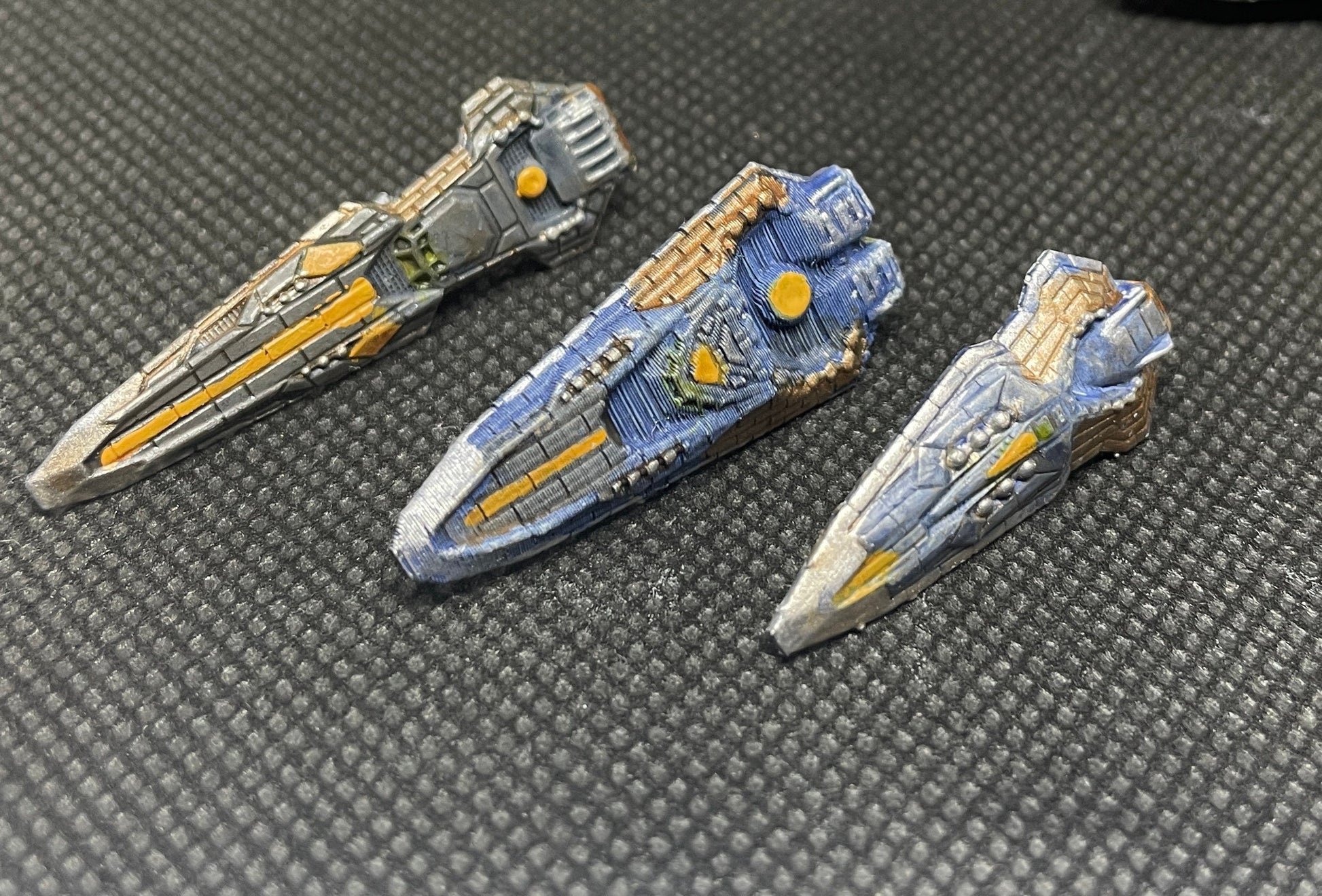 Core Systems Alliance SW Armada scale
