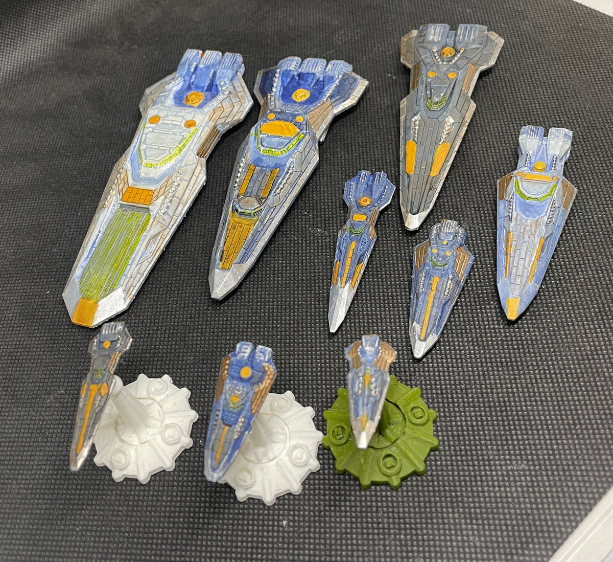 Core Systems Alliance SW Armada scale