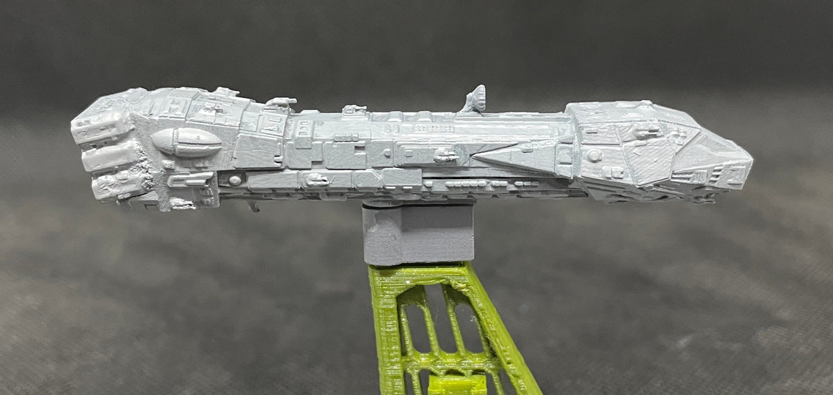 Imperial Carrack Cruiser for Star Wars Armada 83mm
