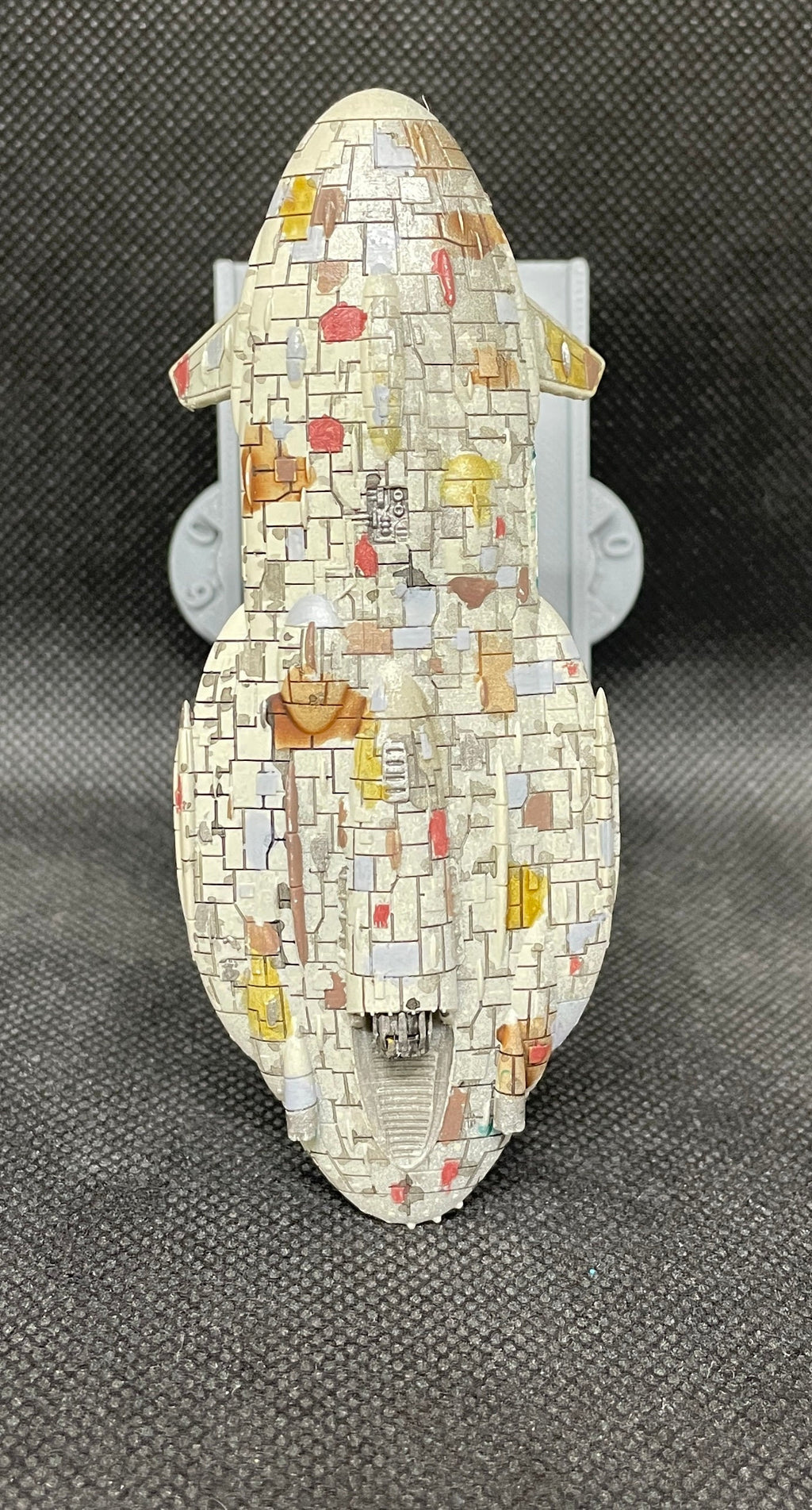 Rebel MC-40a Light Cruiser for Star Wars Armada 105mm