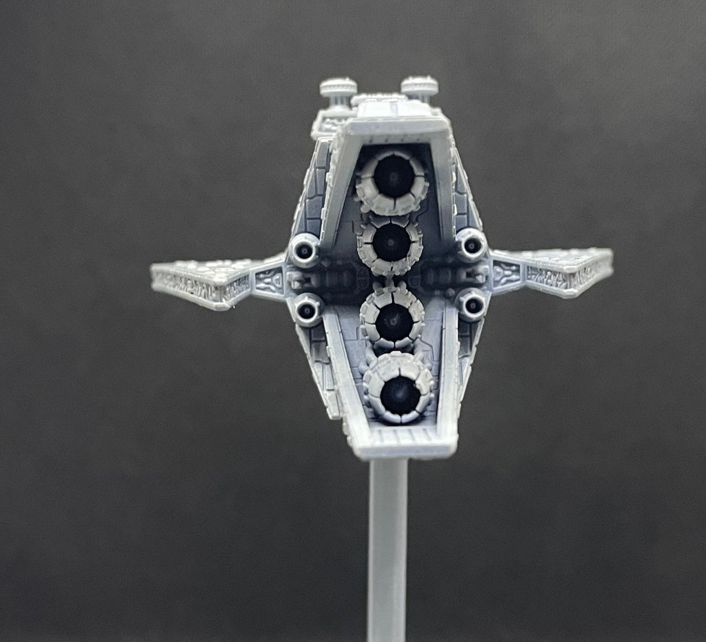 Scum Aggressor Star Destroyer for Star Wars Armada 175mm