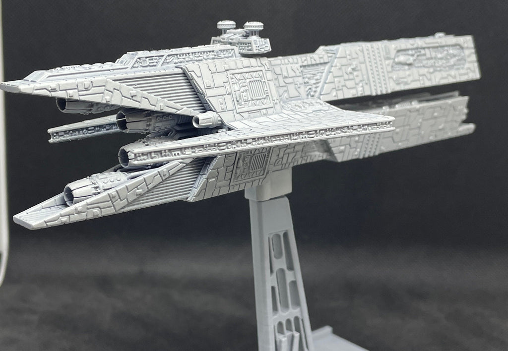 Scum Aggressor Star Destroyer for Star Wars Armada 175mm