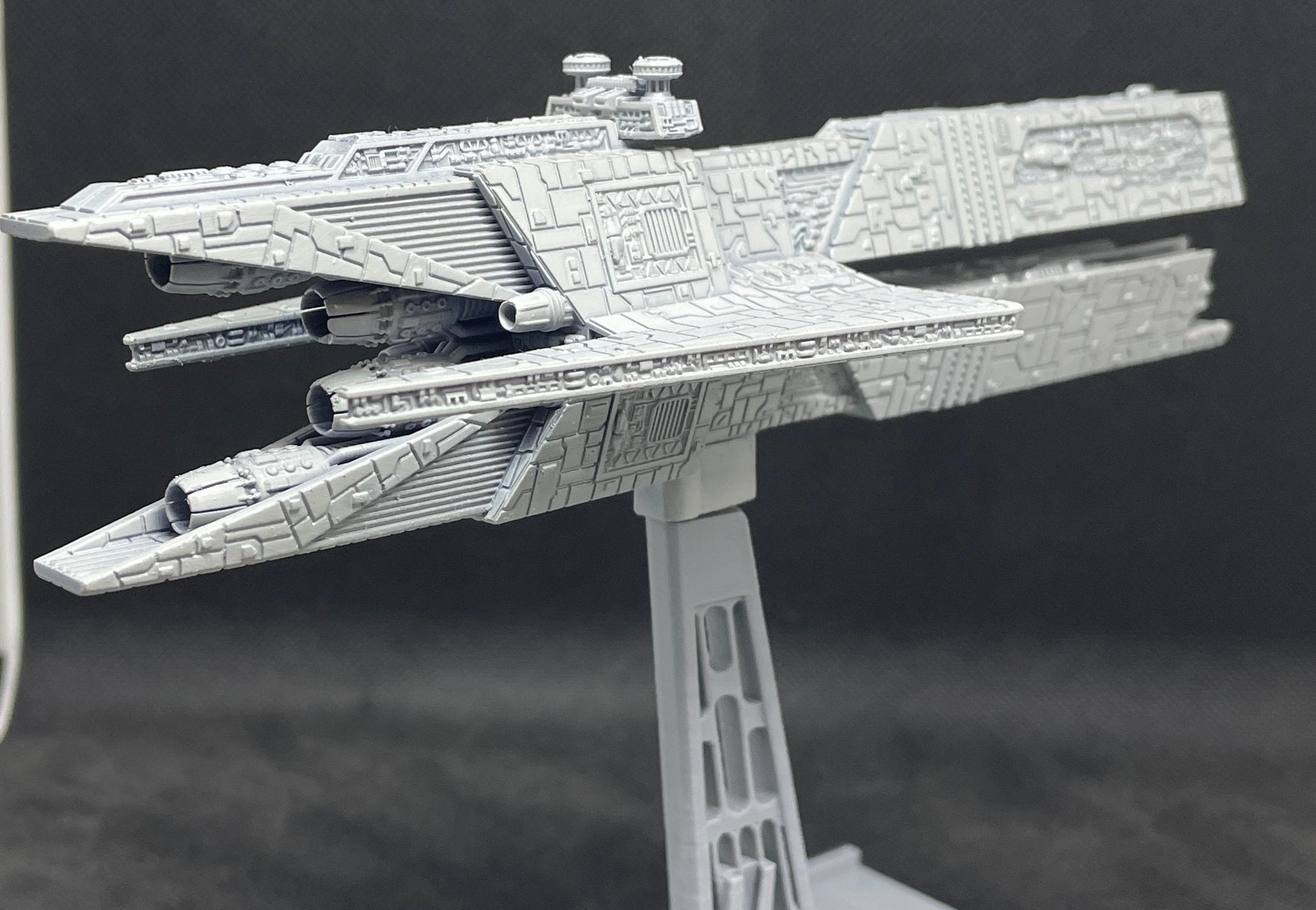 Scum Aggressor Star Destroyer for Star Wars Armada 175mm
