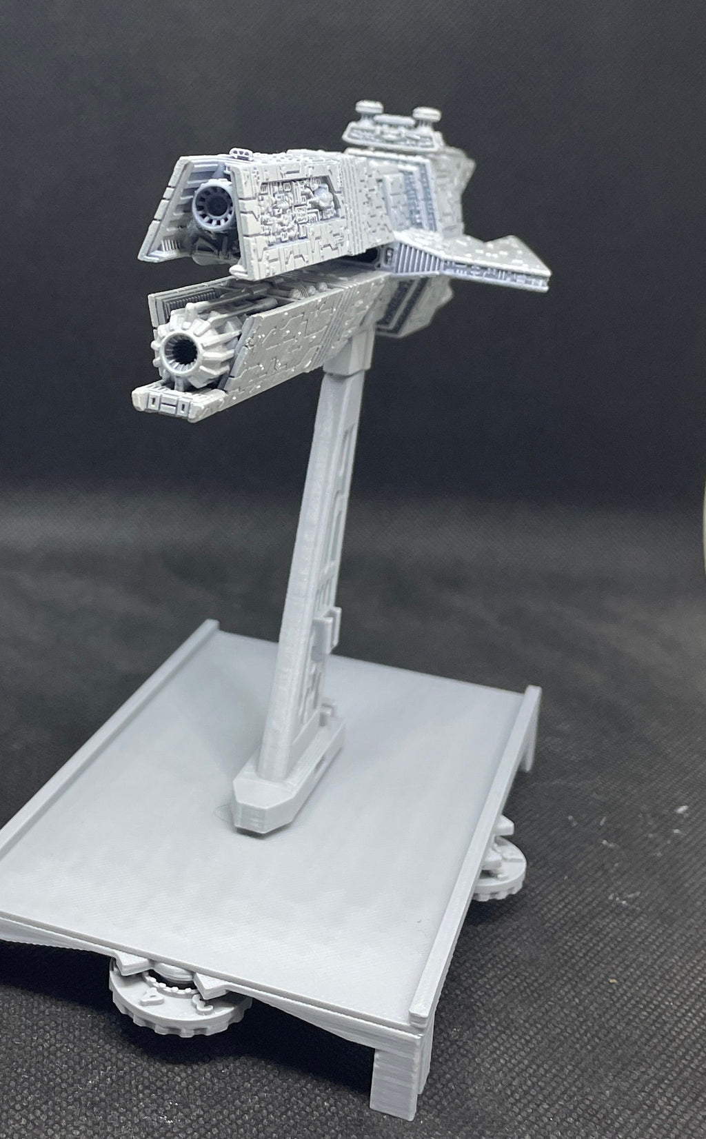 Scum Aggressor Star Destroyer for Star Wars Armada 175mm