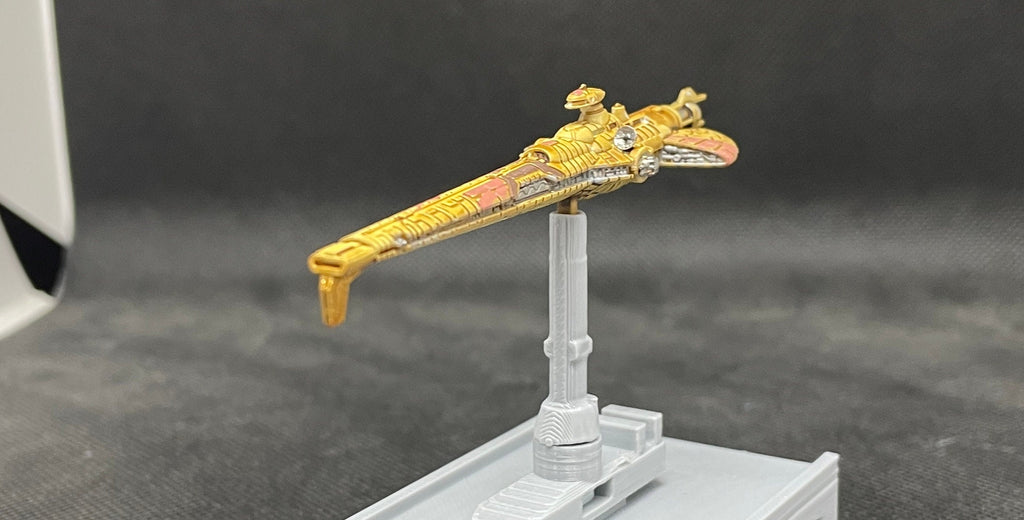 CIS Pinnace-class frigate for Star Wars Armada 85mm