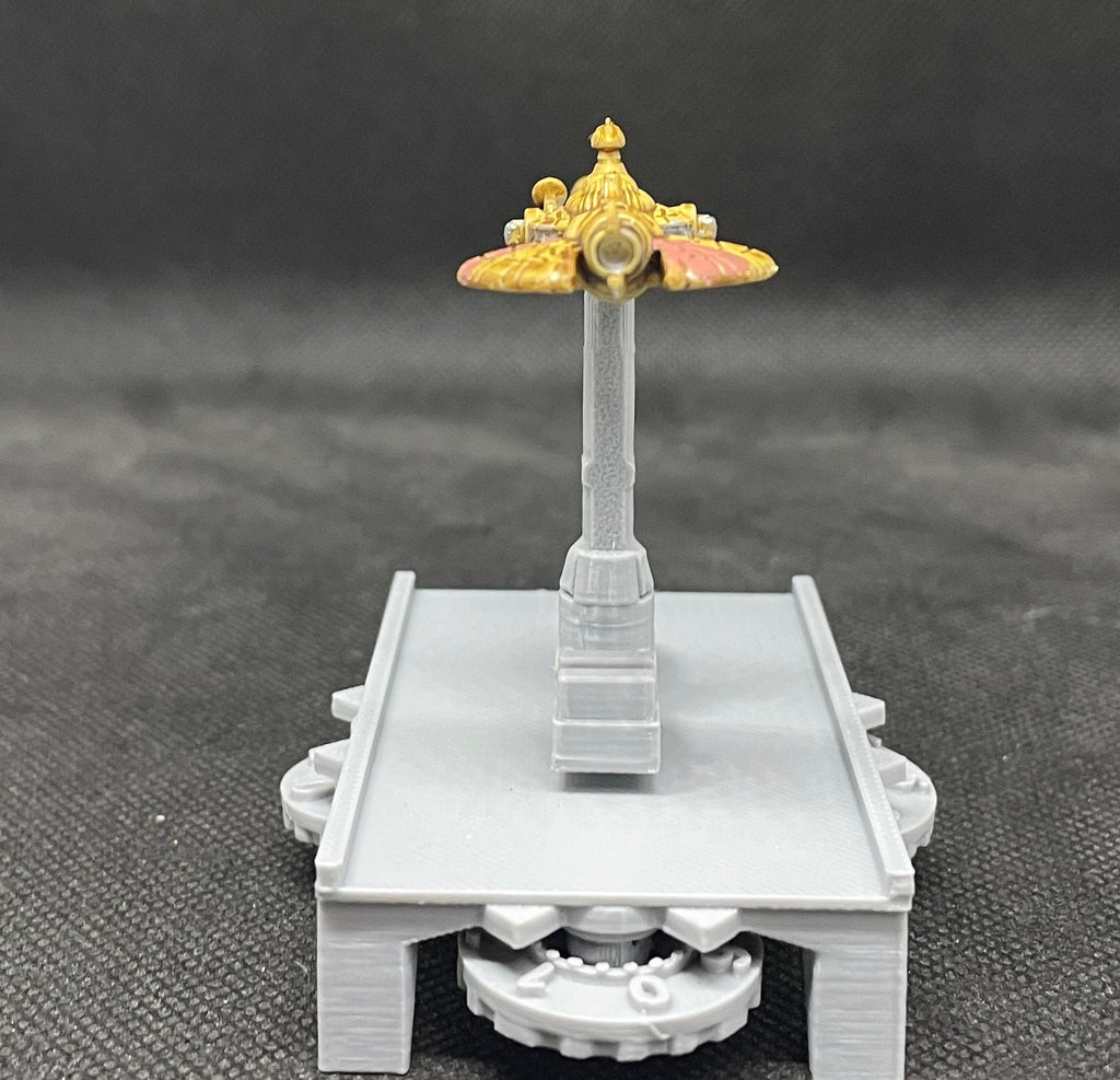 CIS Pinnace-class frigate for Star Wars Armada 85mm