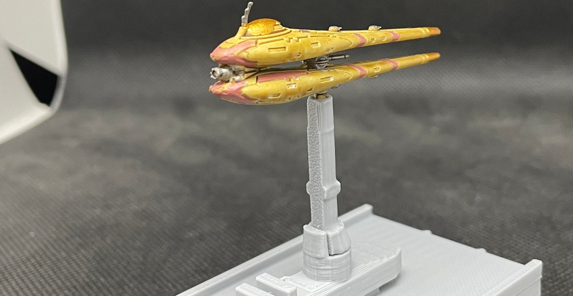 CIS Huppla Genosian ship for Star Wars Armada 51mm