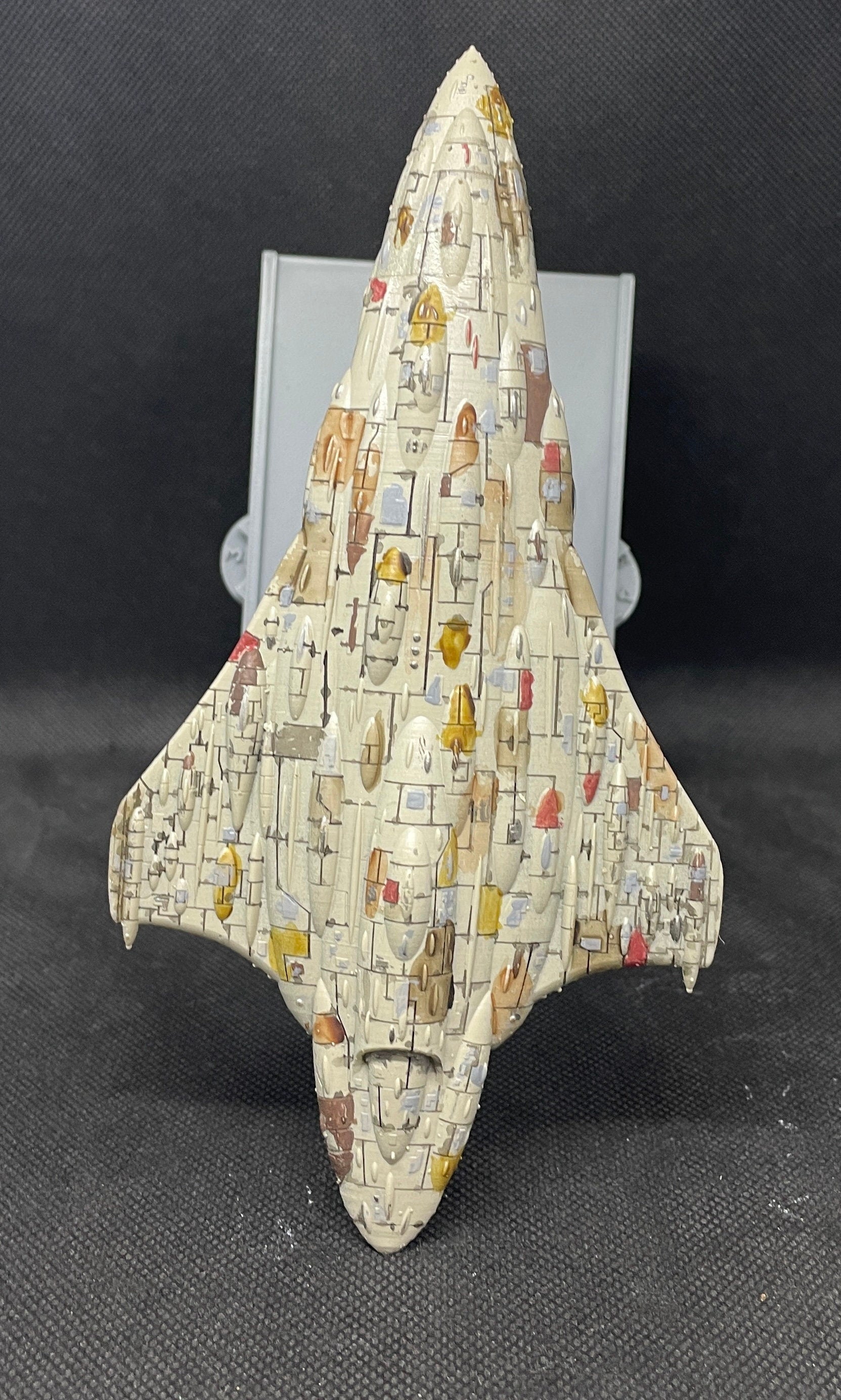 Rebel Winged MC80 Liberty variant for Star Wars Armada 182mm