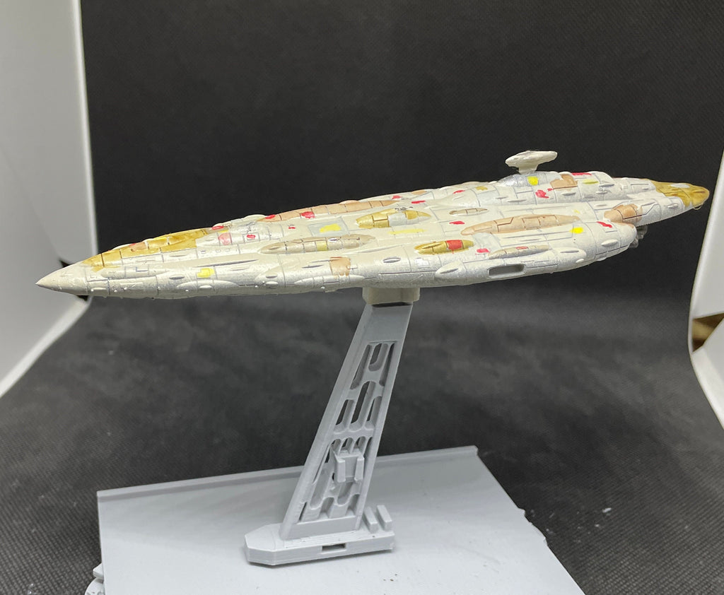 Rebel MC-80 Star Cruiser for Star Wars Armada 182mm