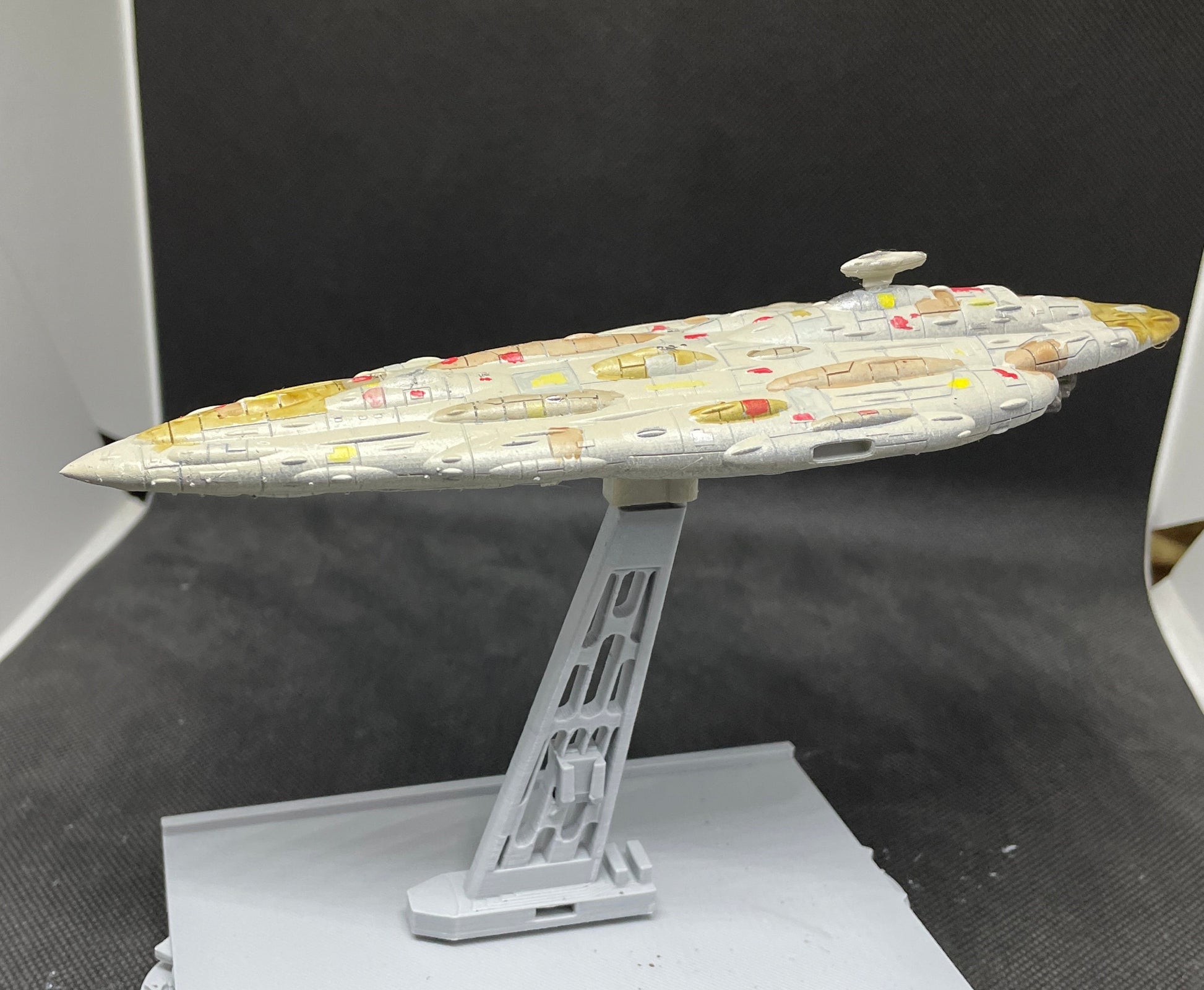 Rebel MC-80 Star Cruiser for Star Wars Armada 182mm