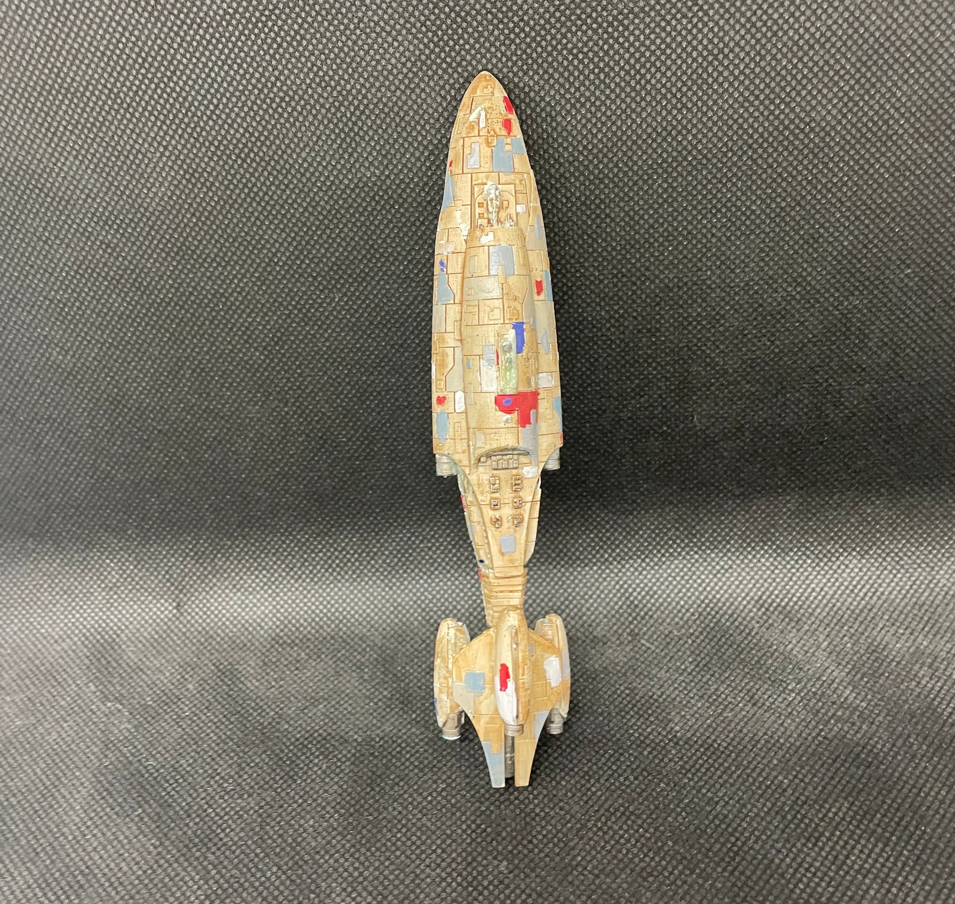 Rebel MC-35 Heavy Frigate for Star Wars Armada 140mm