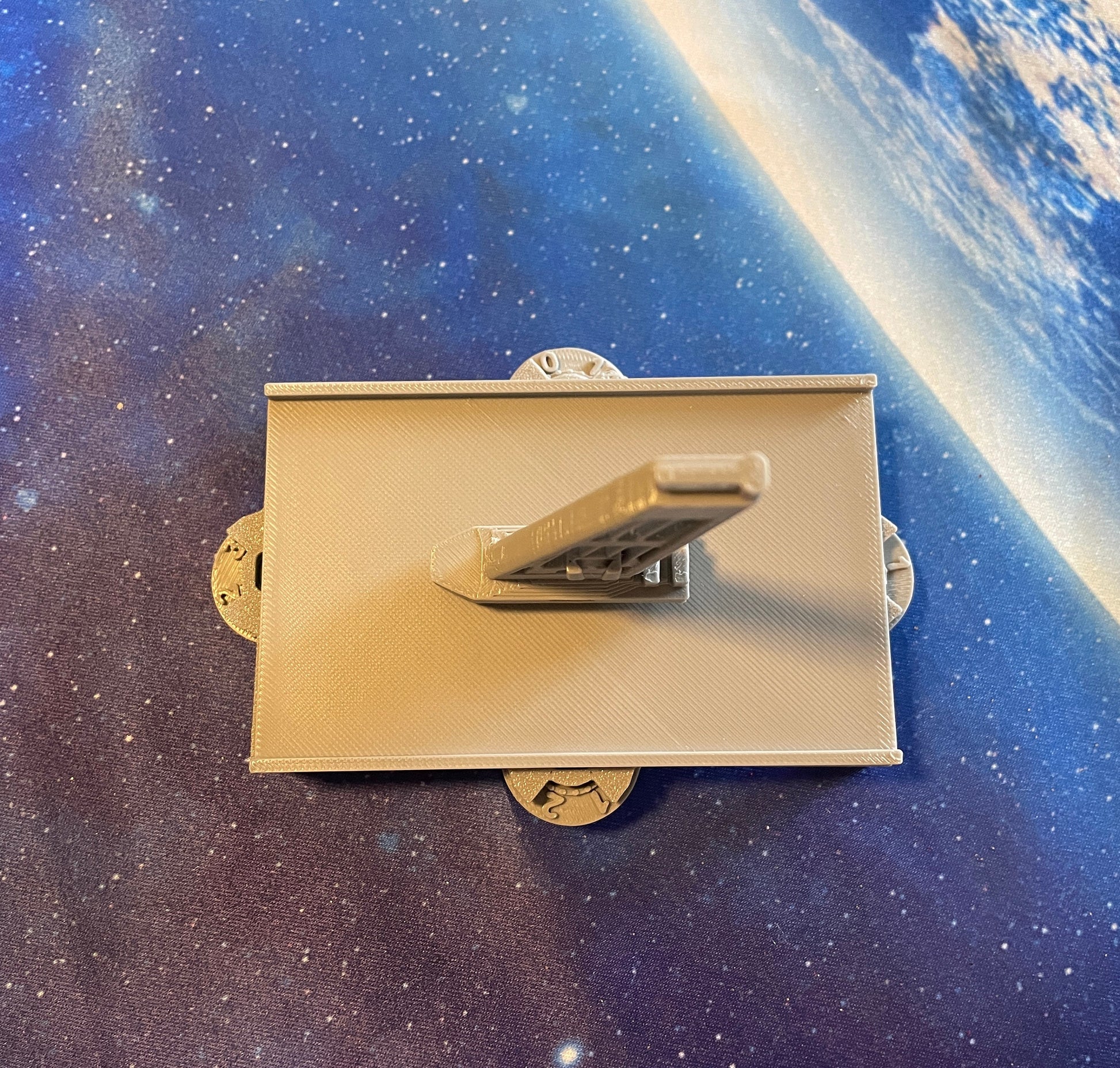 Star Wars Armada Compatible Ship Flight Stands