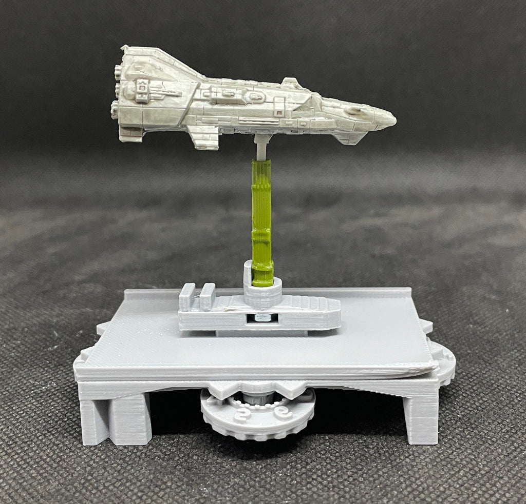 Imperial Tartan Patrol Cruiser for Star Wars Armada scale games 59mm