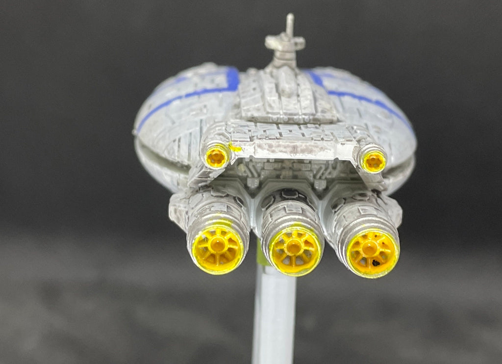CIS Captor-class Cruiser for Star Wars Armada 105mm