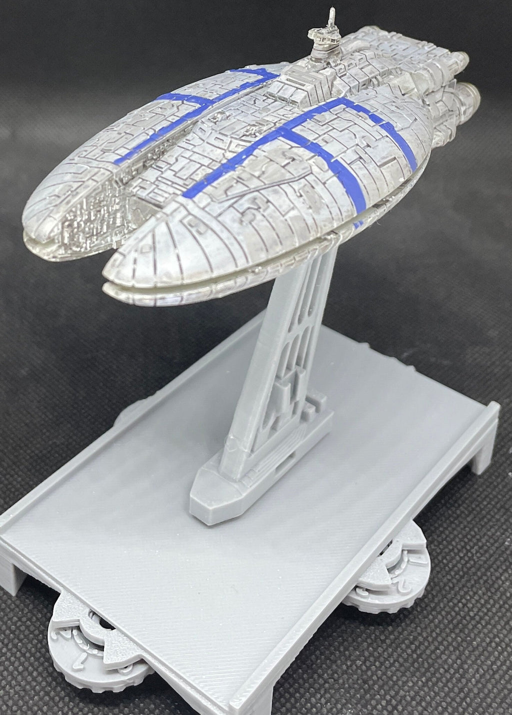 CIS Captor-class Cruiser for Star Wars Armada 105mm