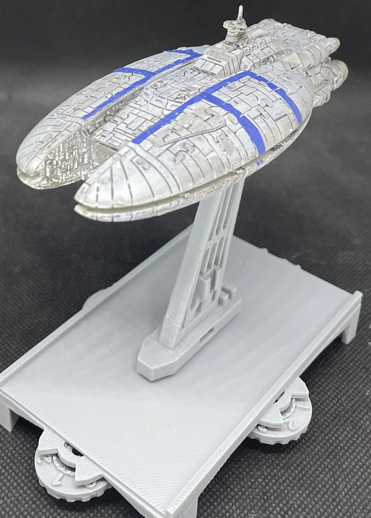 CIS Captor-class Cruiser for Star Wars Armada 105mm