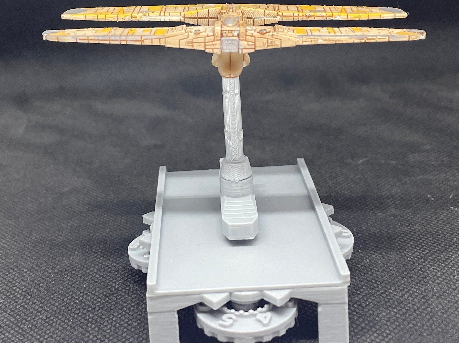 CIS C-9979 Landing Craft for Star Wars Armada 90mm wingspan