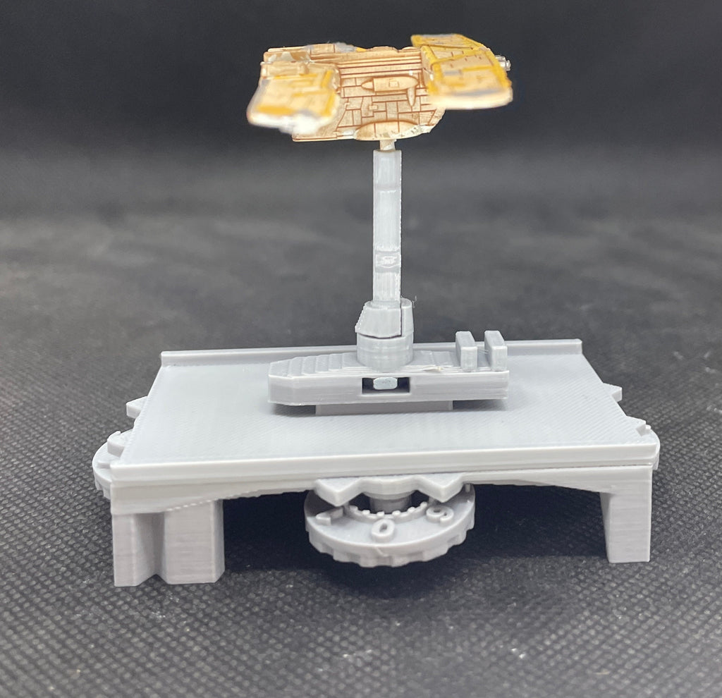 CIS C-9979 Landing Craft for Star Wars Armada 90mm wingspan