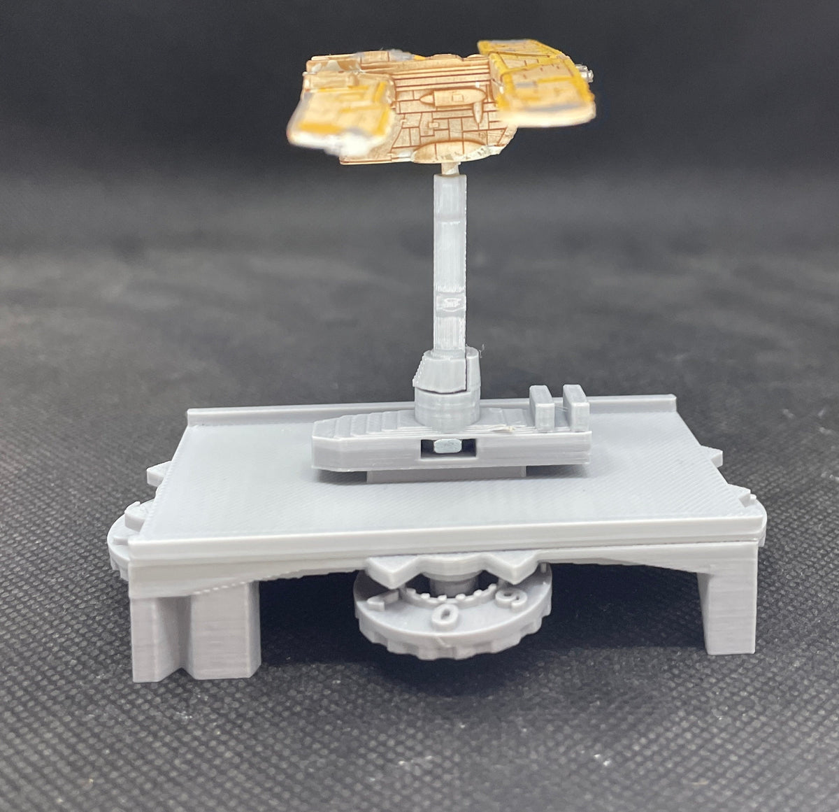 CIS C-9979 Landing Craft for Star Wars Armada 90mm wingspan
