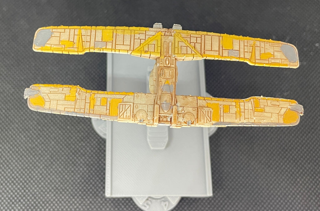 CIS C-9979 Landing Craft for Star Wars Armada 90mm wingspan
