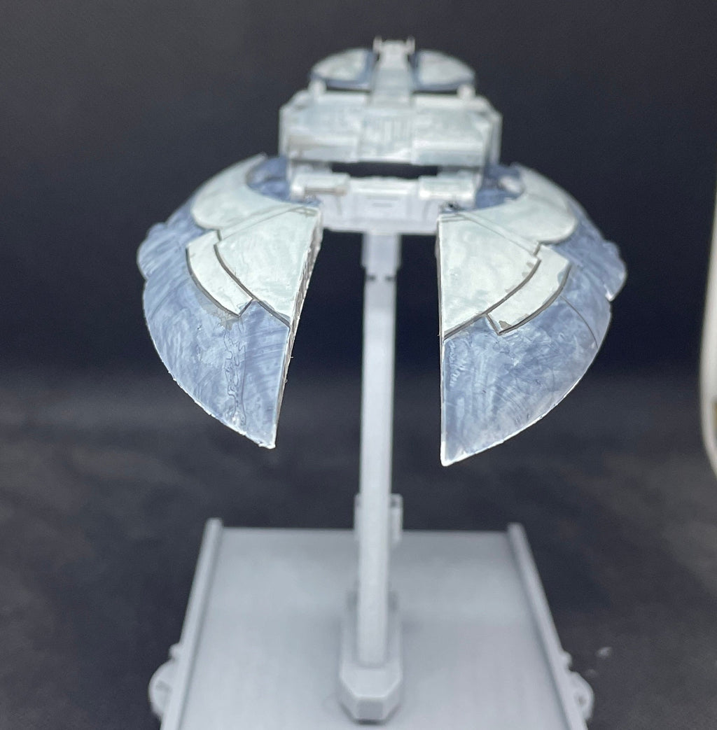 CIS Sabaoth Destroyer for Star Wars Armada or other miniatures games 192mm long