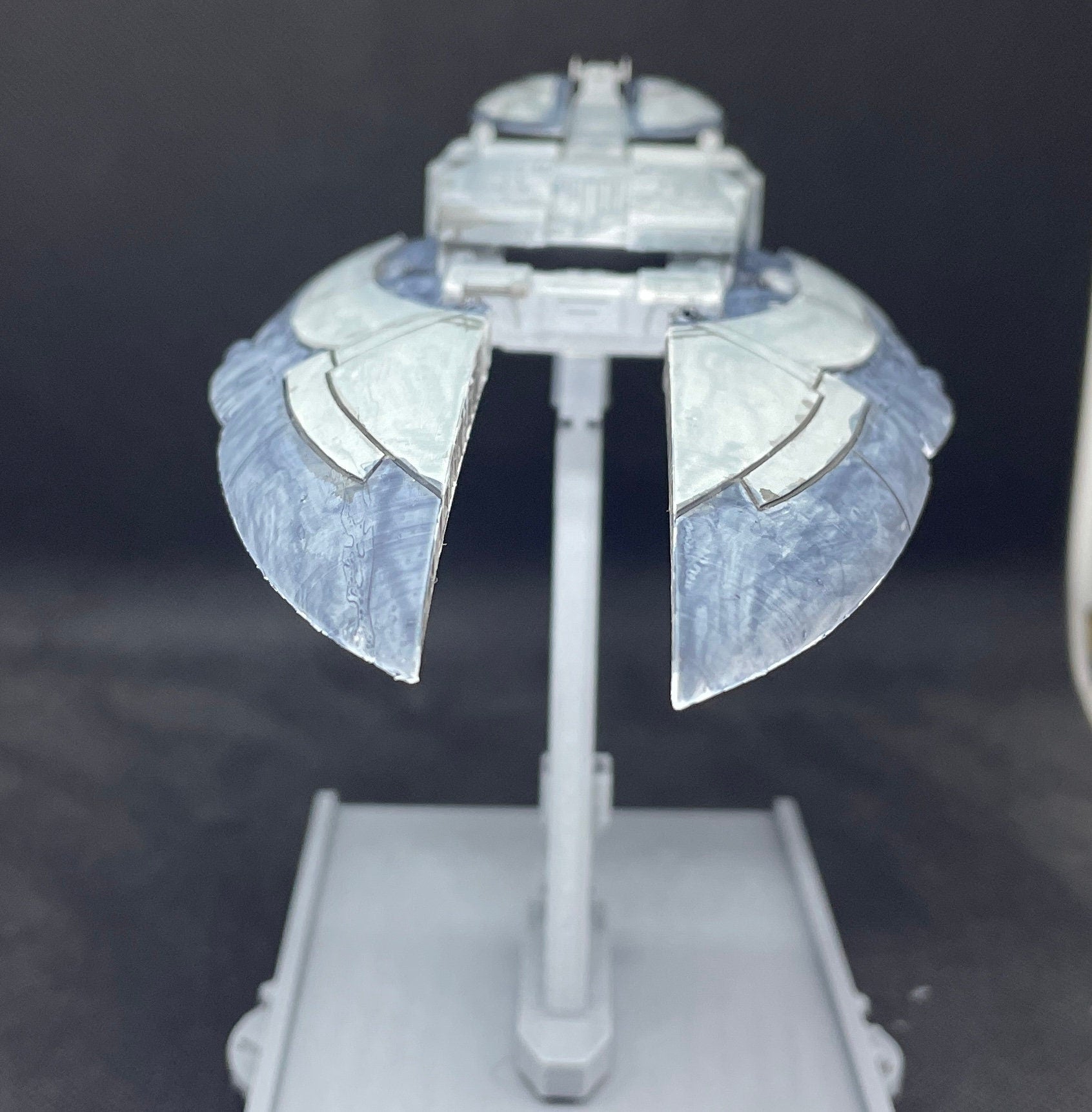CIS Sabaoth Destroyer for Star Wars Armada or other miniatures games 192mm long