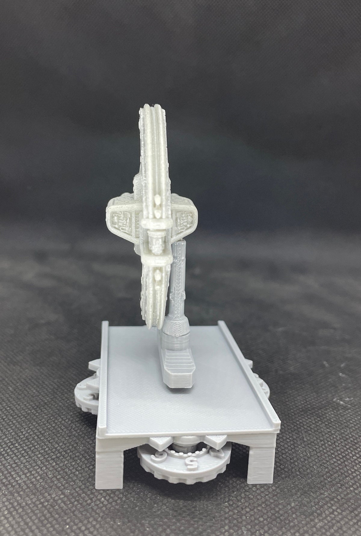 CIS Diamond Cruiser for Star Wars Armada 54mm