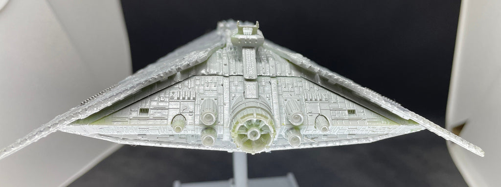 Fel Empire Pellaeon Star Destroyer for Star Wars Armada 201mm