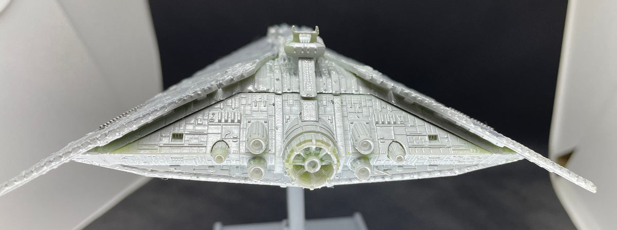 Fel Empire Pellaeon Star Destroyer for Star Wars Armada 201mm