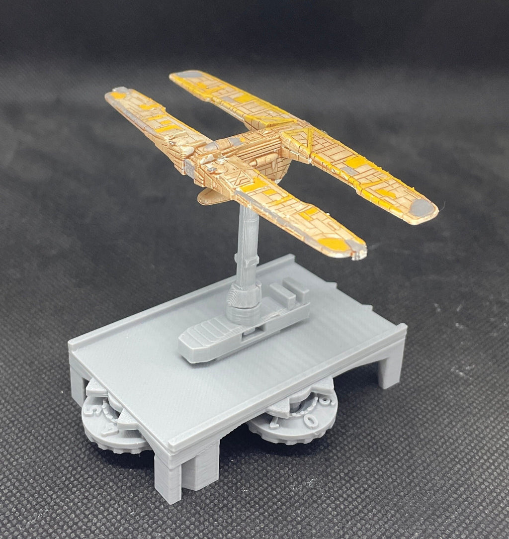 CIS C-9979 Landing Craft for Star Wars Armada 90mm wingspan